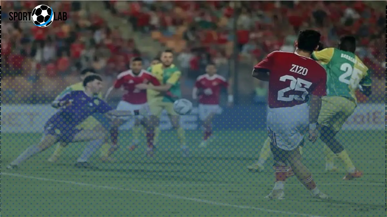 زيزو يؤكد: الفوز يعزز فرصنا بقوة في البطولة الإفريقية